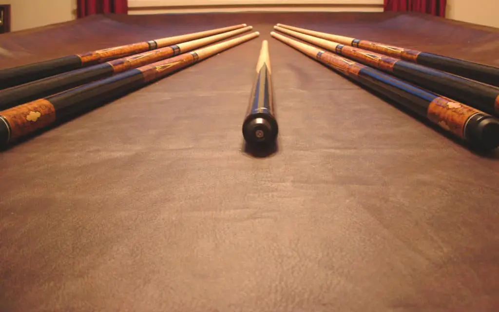 pool cue buying guide