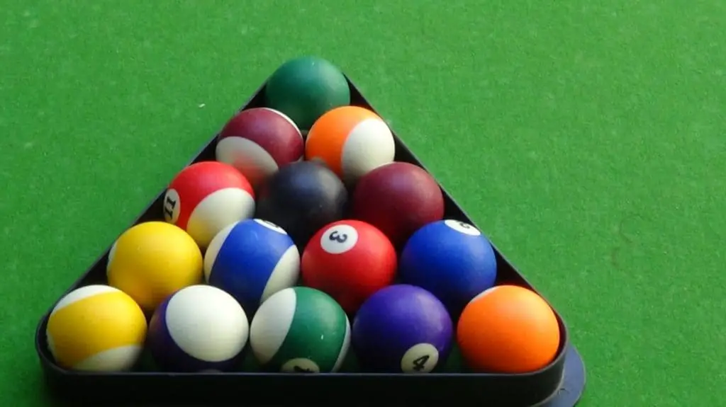 best pool balls