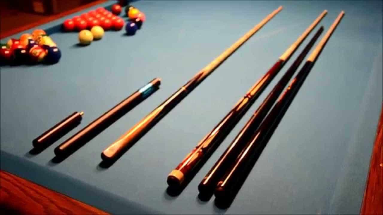 Pool Cue Vs Snooker Cue Main Differences Complete Guide Billiard Guides