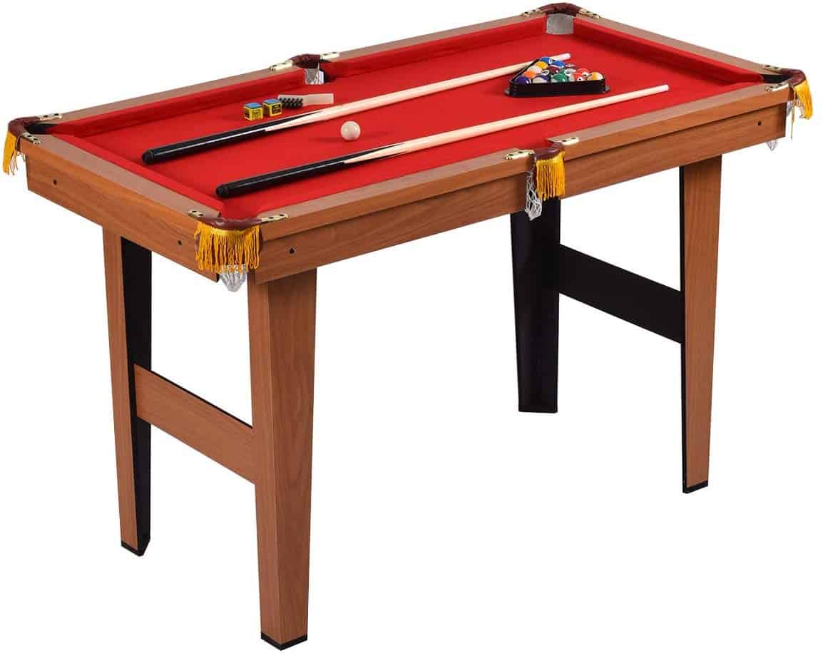 Top 12 Best Mini Pool Tables to Buy in 2024 [Buyers Guide] Billiard