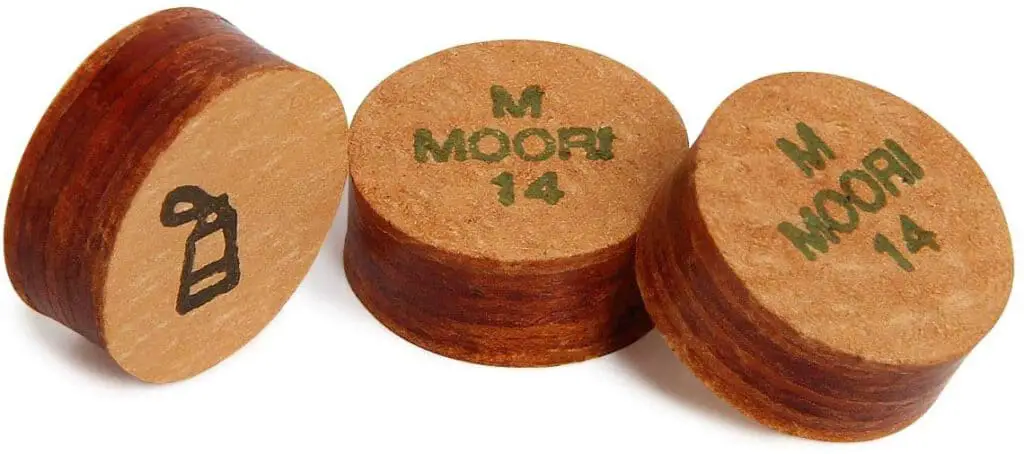 Moori IV laminated Tip