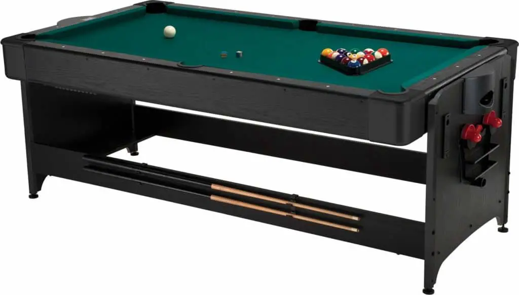 fat cat 3 in 1 game table reviews