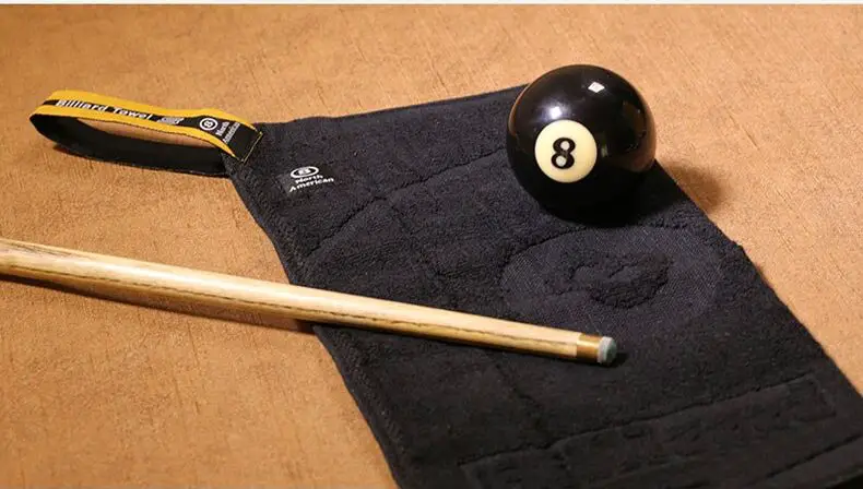how to clean a pool cue