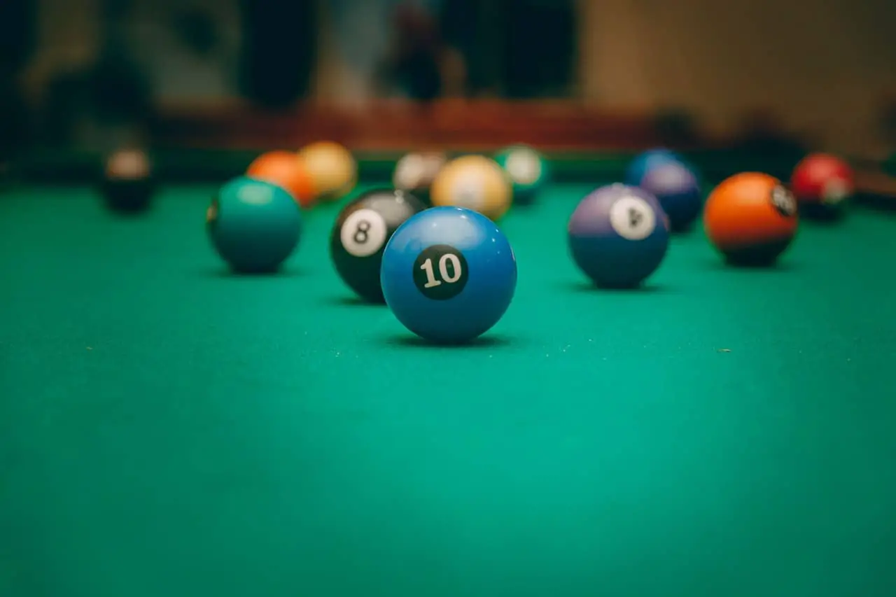 How to Set Up Pool Balls Correctly
