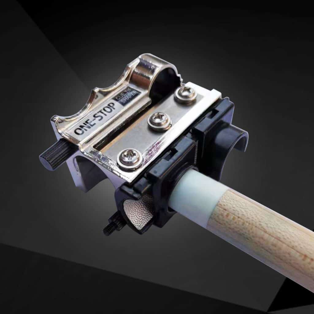 Best Cue Tip Shaper (Why You Need One & The Best Options In Market