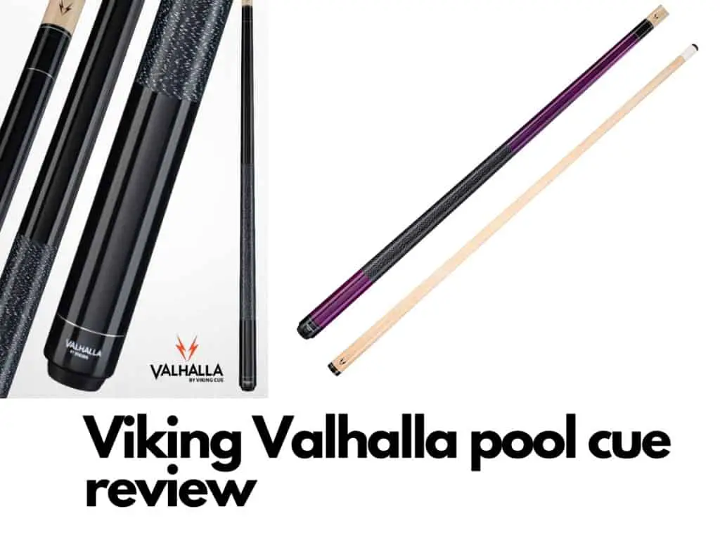 Viking Valhalla pool cue review
