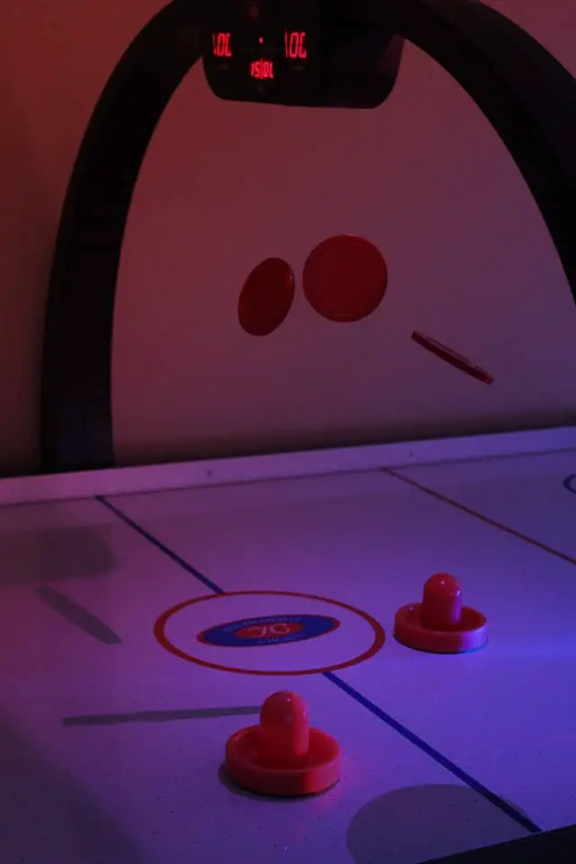 air hockey rules and tips