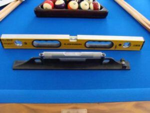 How to Level a Pool Table? (Step-by-Step Guide) – Billiard Guides