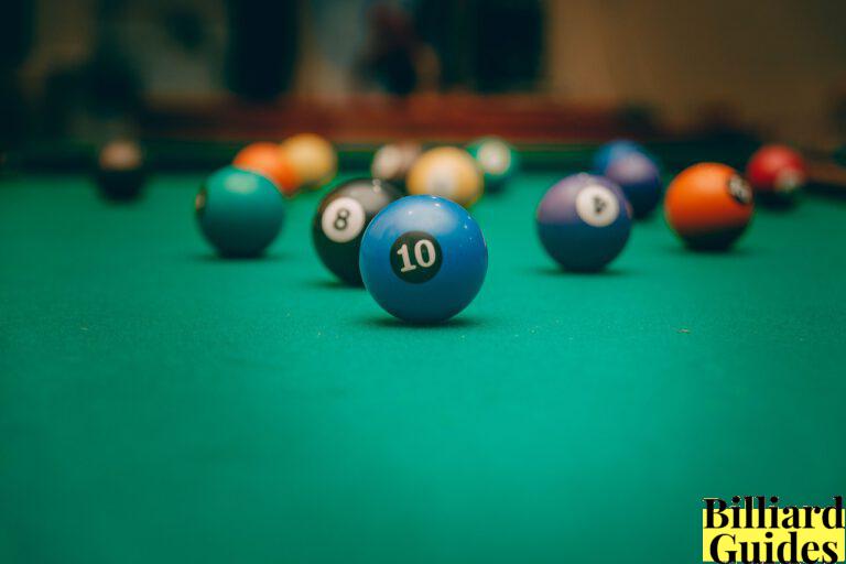 How to Play Cutthroat Pool? Billiard Guides