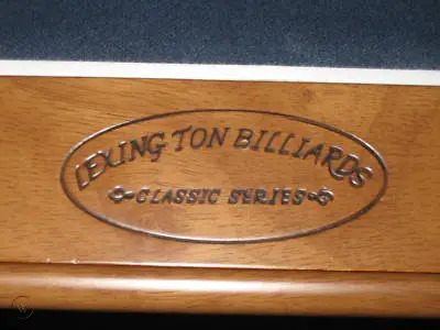 Lexington Billiards