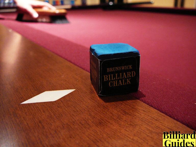 What Is Chalk and what does it do? Billiard Guides