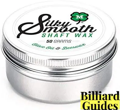 McDermott Silky Shaft Wax
