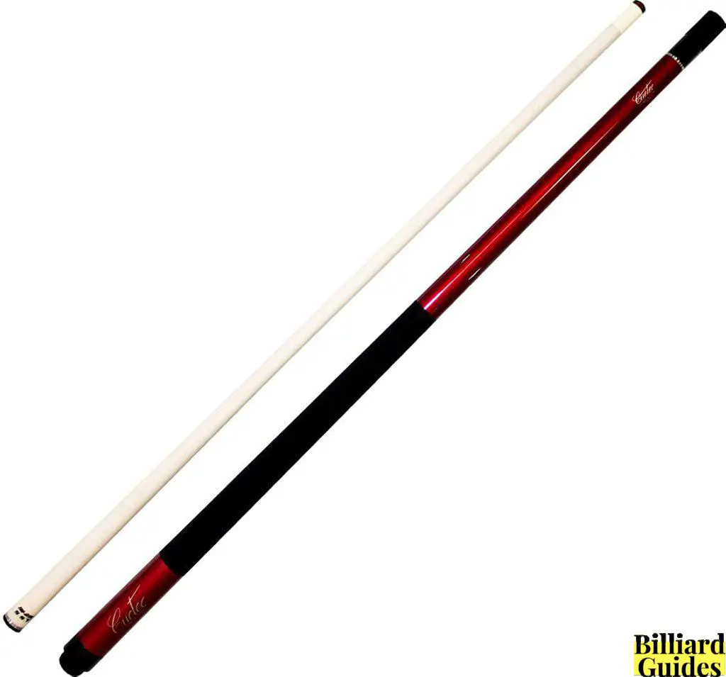 Cuetec Prestige Series Canadian Maple Pool Cue with Soft Tip