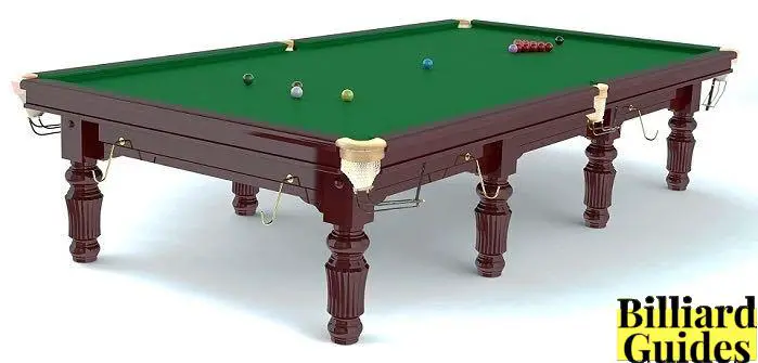 How Much Does A Professional Snooker Table Cost