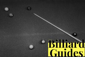 A Guide on How to Choose a Pool Cue