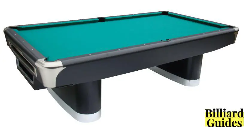 Slate Pool Table Weigh