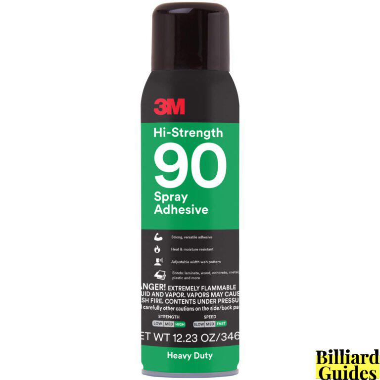 7 Best Glue for Pool Table Bumpers in 2024 Billiard Guides