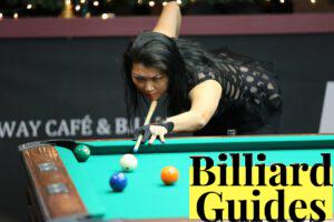 Jeanette Lee – The Black Widow!