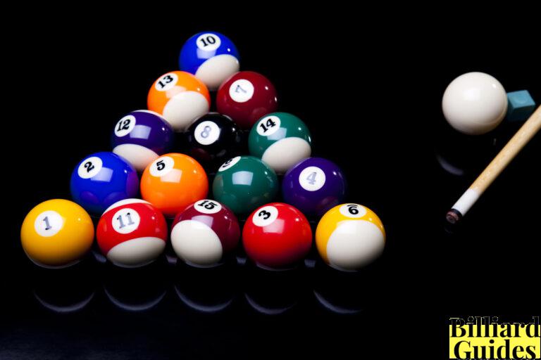 GLOSSARY OF BILLIARD, POOL, SNOOKER TERMS | Billiard Guides