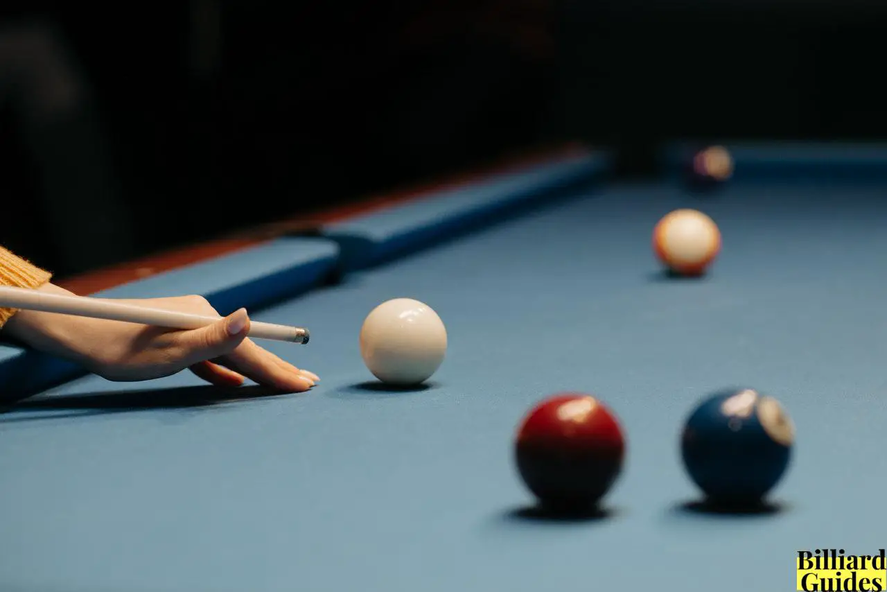 How to Spin a Cue Ball