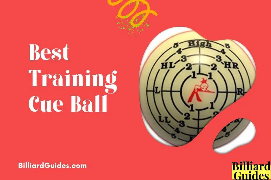 Best Training Cue Ball