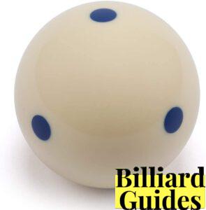 GSE 2-1/4" Magnetic Pool Cue Ball, Regulation Size Billiard