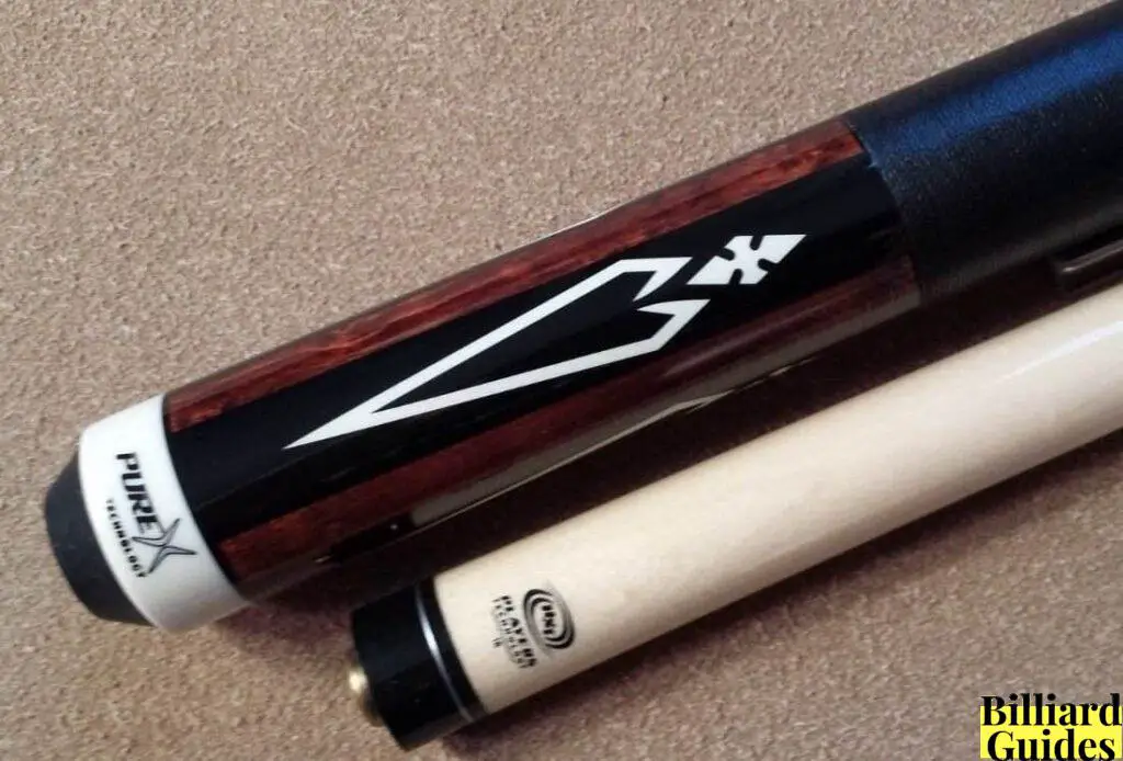 Players Technology Series HXT15 Two-Piece Pool Cue Review