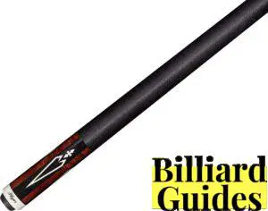 Players Technology Series HXT15 Two-Piece Pool Cue