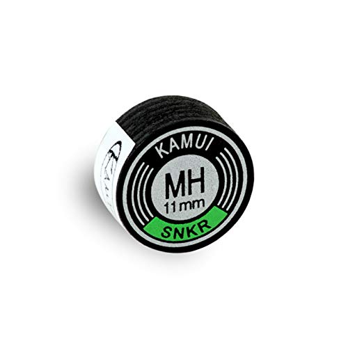 Best Tip Size for Snooker Cue